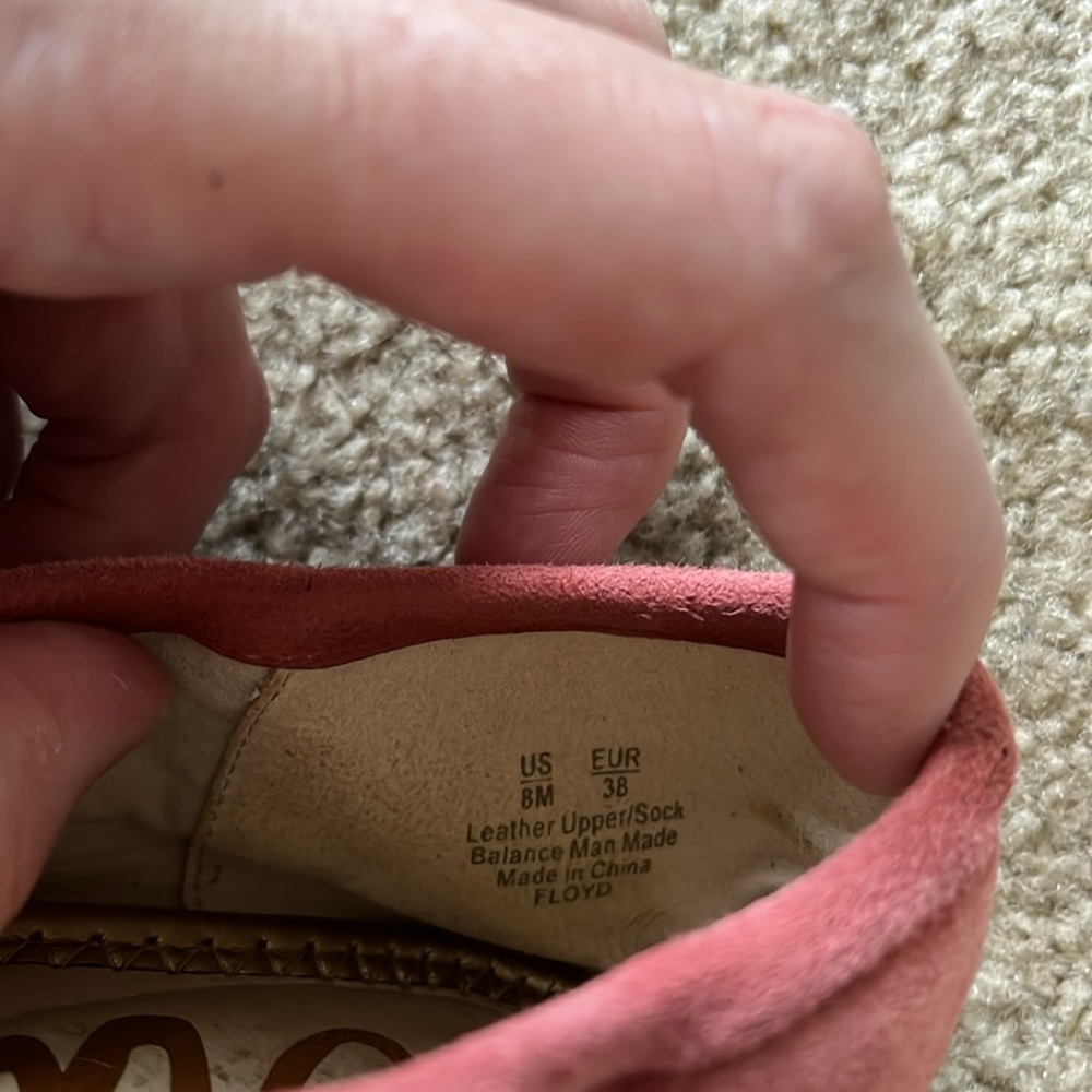 Sam Edelman flats, 8 - Picture 4 of 5
